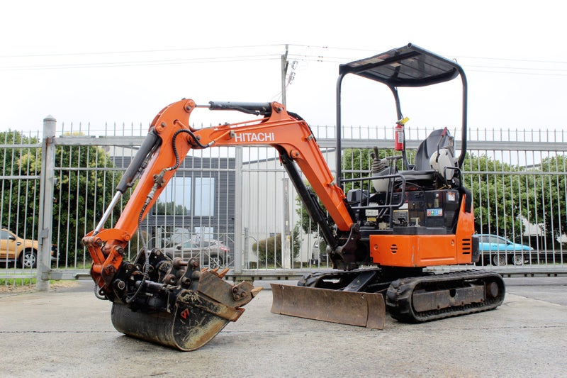 Hitachi ZX17U-5A 1.7T Mini Excavator/ Digger