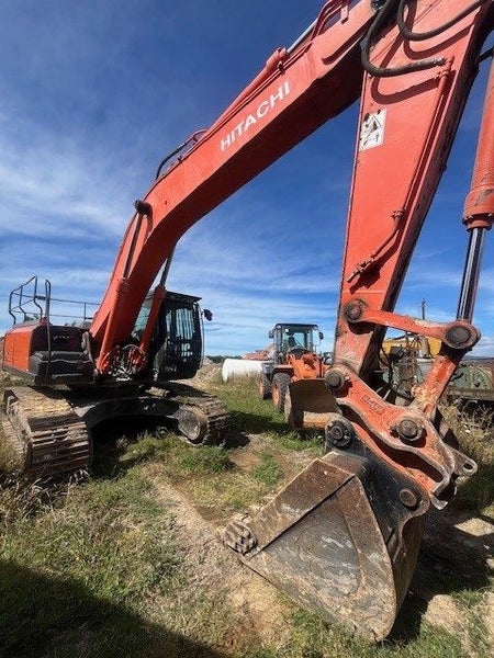 2017 Hitachi ZX330-5G 33T Crawler Excavator/ Digger