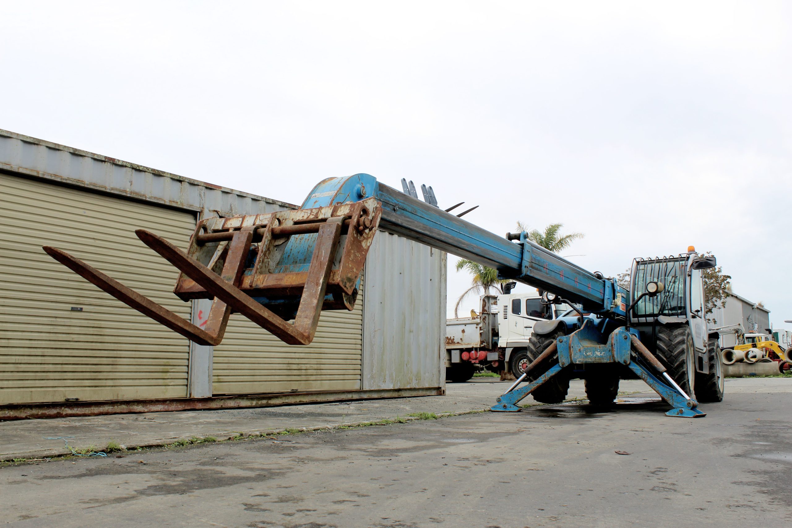 2007 Genie GTH 4013 AU 13.06m Telehandler